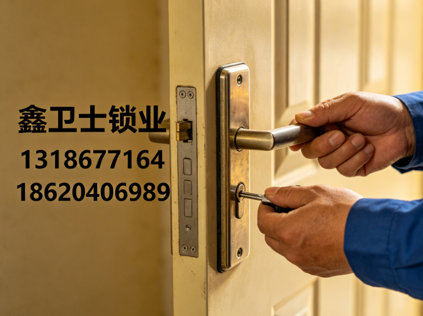 舟山家庭开锁换锁