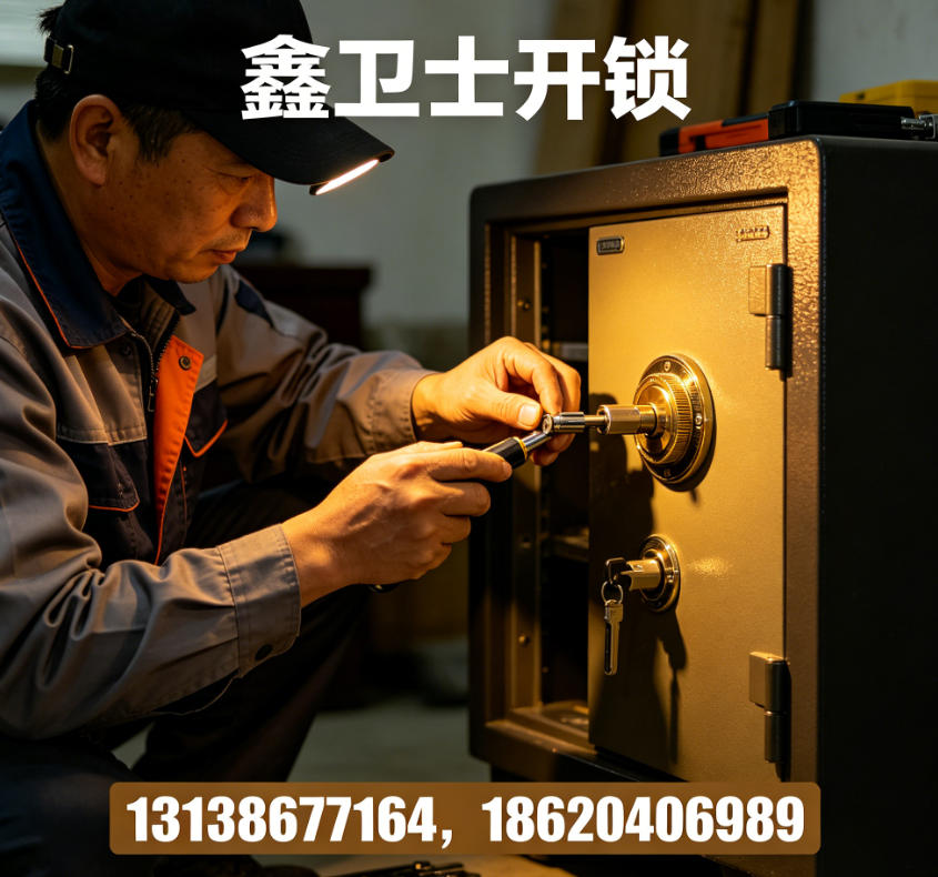 舟山保险柜开锁
